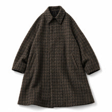 画像をギャラリービューアに読み込む, copano86 Raglan Bal collar coat コパノ ラグラン バルカラーコート [CP25AWCO-01]
