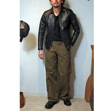 画像をギャラリービューアに読み込む, JELADO CM47 HBT Baker Pants ジェラード ベーカーパンツ （Olive）[CT03347]
