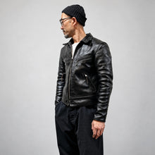 Load image into Gallery viewer, FINE CREEK LEATHERS Eric Fine Creek Leathers Eric (Black) [FCJK017]
