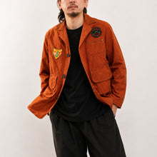 Load image into Gallery viewer, copano86 soutien collar coat - Balmacaan Coat [CP22AWCO01]
