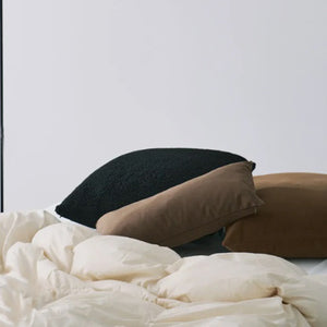 TAION タイオン ルームダウン 超軽量 800FP 羽毛布団 クッションカバー