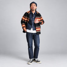 画像をギャラリービューアに読み込む, JELADO "STANDARD COLLECTION" 55Denim Jacket 406XX （インディゴ）ジェラード 55デニム ジャケット [JP94243]
