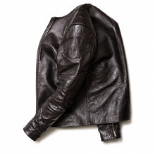 画像をギャラリービューアに読み込む, FINE CREEK＆CO Bad - HORSE HIDE - ファインクリークアンドコー バッド（BLACK）[ACJK043]
