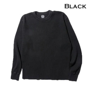 JELADO Mega Thermal Regular Fit ジェラード レギュラー フィット（Vanilla）（Black）[AB94243]
