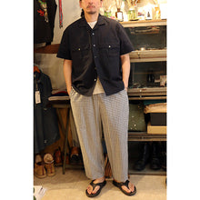 Load image into Gallery viewer, Porter Classic CORDUROY COAT - Porter Classic Corduroy Coat (BLACK)[PC-018-1968]
