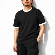 画像をギャラリービューアに読み込む, MOSSIR New Jersey モシール ニュージャージー（YELLOW）（ORANGE）（BLACK）[MOKN008]
