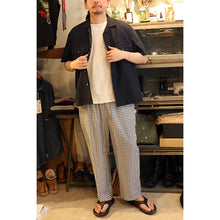 Load image into Gallery viewer, Porter Classic CORDUROY COAT - Porter Classic Corduroy Coat (BLACK)[PC-018-1968]
