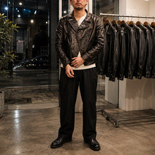 画像をギャラリービューアに読み込む, FINE CREEK&amp;CO Dennis ファインクリークアンドコー デニス （Black）[ACJK052]
