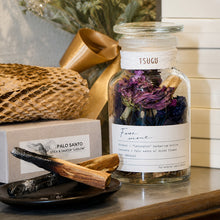 将图片加载到图库查看器，Foretment×TSUGU Foretment LEXINGTON HERBARIUM BOTTLE フォートメント×ツグ 別注 レキシントン ハーバリウム ボトル
