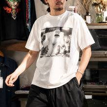 将图片加载到图库查看器，JOHNBULL MONSTERS INC Abominable Snowman モンスターズインク Tシャツ（ホワイト）[JT263C24]
