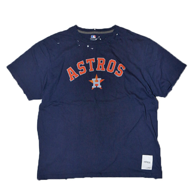rebear by Johnbull VINTAGE CRUSHED T-SHIRTS [RE251C02]