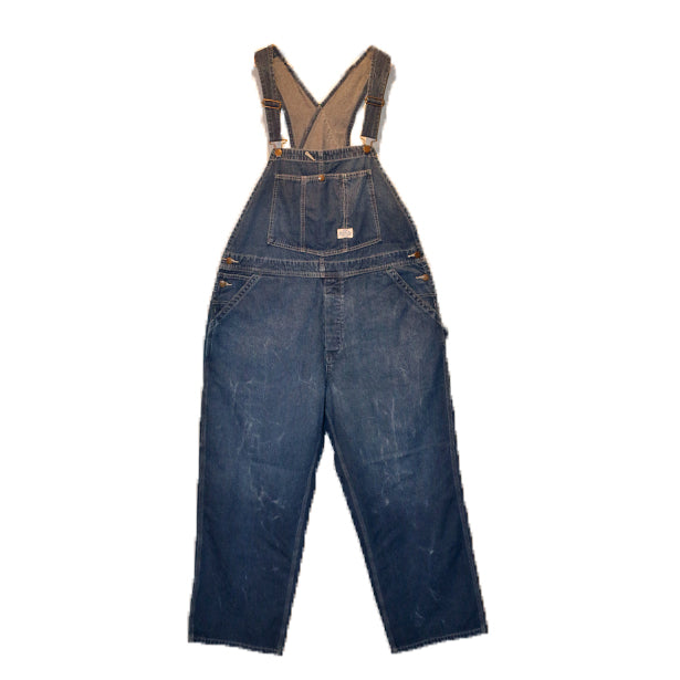 Schott ホワイト オーバーオール UNION GARMENT Schott ホワイト オーバーオール UNION GARMENT