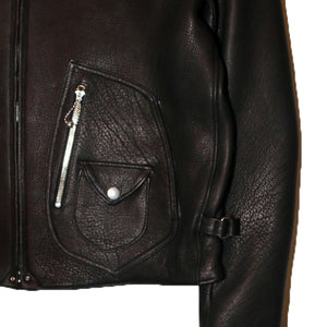 FINE CREEK＆CO Berkeley Deer ファインクリークアンドコー バークレイ（Black）[ACJK066]