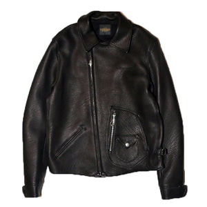 FINE CREEK＆CO Berkeley Deer ファインクリークアンドコー バークレイ（Black）[ACJK066]