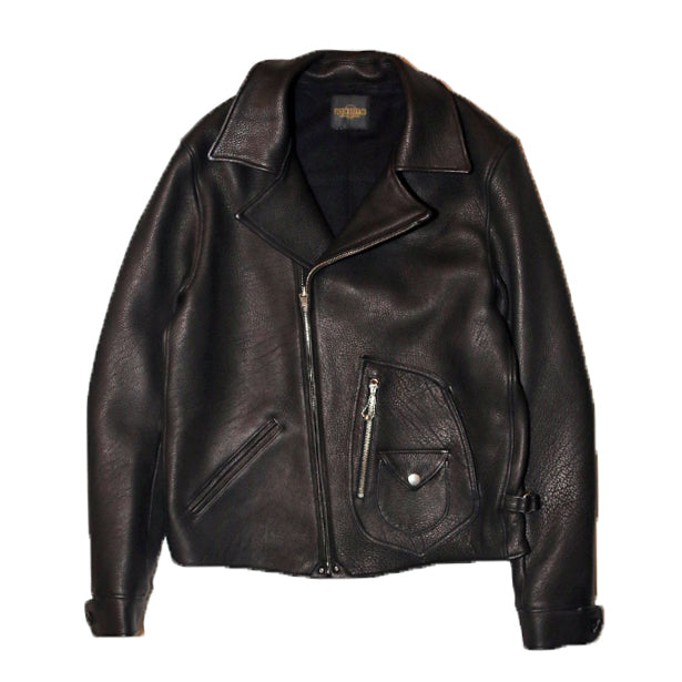 FINE CREEK＆CO Berkeley Deer ファインクリークアンドコー バークレイ（Black）[ACJK066]