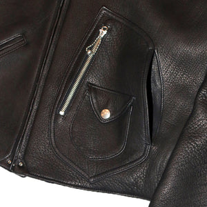 FINE CREEK＆CO Berkeley Deer ファインクリークアンドコー バークレイ（Black）[ACJK066]