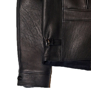 FINE CREEK＆CO Berkeley Deer ファインクリークアンドコー バークレイ（Black）[ACJK066]