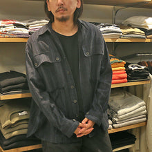 Load image into Gallery viewer, copano86 Inspired Shirt by German Military Uniforms コパノ ドイツ連邦軍 インスパイア シャツ [CP25AWSH-02]
