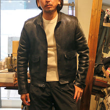 画像をギャラリービューアに読み込む, JELADO Mega Thermal Regular Fit ジェラード レギュラー フィット（Vanilla）（Black）[AB94243]

