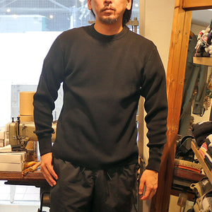 JELADO Mega Thermal Regular Fit ジェラード レギュラー フィット（Vanilla）（Black）[AB94243]