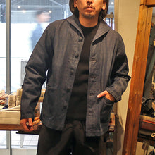 画像をギャラリービューアに読み込む, JELADO Mega Thermal Regular Fit ジェラード レギュラー フィット（Vanilla）（Black）[AB94243]
