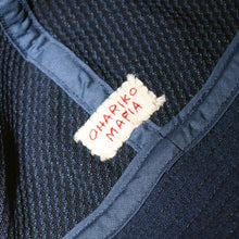 将图片加载到图库查看器，Porter Classic KENDO HAGIRE SAILOR HAT ポータークラシック 剣道 ハギレ セーラーハット（NAVY）[PC-001-3653]
