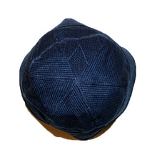 将图片加载到图库查看器，Porter Classic KENDO HAGIRE SAILOR HAT ポータークラシック 剣道 ハギレ セーラーハット（NAVY）[PC-001-3653]
