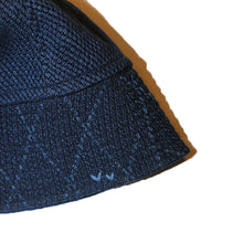 将图片加载到图库查看器，Porter Classic KENDO HAGIRE SAILOR HAT ポータークラシック 剣道 ハギレ セーラーハット（NAVY）[PC-001-3653]
