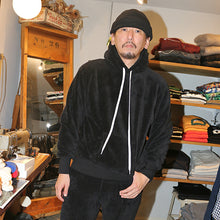 画像をギャラリービューアに読み込む, MOSSIR Rainy モシール レイニー（Ivory）（Olive）（Black）[MOSW020]
