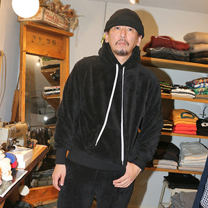 MOSSIR Rainy モシール レイニー（Ivory）（Olive）（Black）[MOSW020]