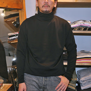 MOSSIR Raphael モシール ラファエル （Charcoal）（Black）[MOCU015]