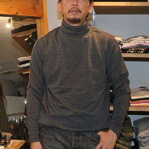 MOSSIR Raphael モシール ラファエル （Charcoal）（Black）[MOCU015]