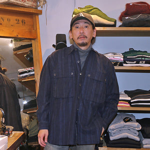 MOSSIR Raphael モシール ラファエル （Charcoal）（Black）[MOCU015]