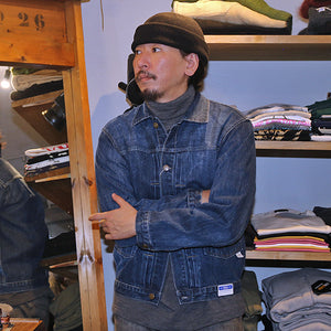 MOSSIR Raphael モシール ラファエル （Charcoal）（Black）[MOCU015]