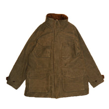Load image into Gallery viewer, copano86 soutien collar coat - Balmacaan Coat [CP22AWCO01]
