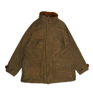 copano86 soutien collar coat - Balmacaan Coat [CP22AWCO01]