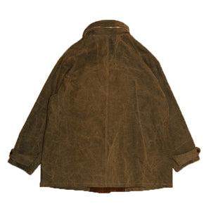 copano86 soutien collar coat - Balmacaan Coat [CP22AWCO01]