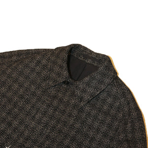 copano86 soutien collar coat - Balmacaan Coat [CP22AWCO01]