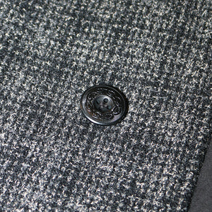 copano86 soutien collar coat - Balmacaan Coat [CP22AWCO01]