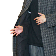 Load image into Gallery viewer, copano86 soutien collar coat - Balmacaan Coat [CP22AWCO01]
