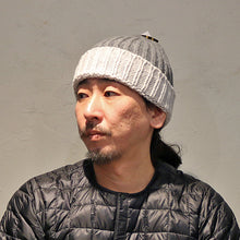 将图片加载到图库查看器，ROBERT MACKIE R/M JURA ロバートマッキー ニットキャップ （Col2504）（Col2501）（Col2503）[H833]
