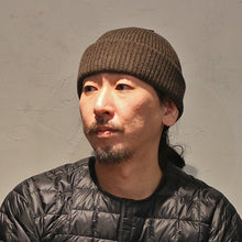 将图片加载到图库查看器，ROBERT MACKIE KEIR ロバートマッキー ニットキャップ （Keir H831 - Zinc）（Keir H831 - Speedwell）（Keir H831 - Cocoa）（Keir H831 - Blacka）[H831]
