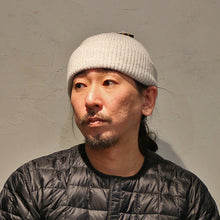 将图片加载到图库查看器，ROBERT MACKIE KEIR ロバートマッキー ニットキャップ （Keir H831 - Zinc）（Keir H831 - Speedwell）（Keir H831 - Cocoa）（Keir H831 - Blacka）[H831]
