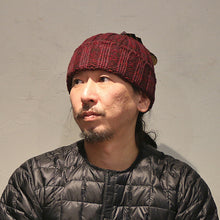 将图片加载到图库查看器，ROBERT MACKIE R/M CATRINE ロバートマッキー ニットキャップ （Catrine H812 - 2505）（Catrine H812 - 2506）[H812]
