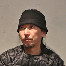 将图片加载到图库查看器，ROBERT MACKIE R/M INVER ロバートマッキー ニットハット （InverH828 - Speedwell）（InverH828 - Blackgrape）（InverH828 - Black）[H828]
