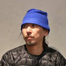 将图片加载到图库查看器，ROBERT MACKIE R/M INVER ロバートマッキー ニットハット （InverH828 - Speedwell）（InverH828 - Blackgrape）（InverH828 - Black）[H828]
