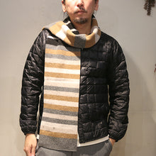 将图片加载到图库查看器，ROBERT MACKIE MAIDENS ロバートマッキー マフラー （Maidens S785 - Col2502）（Maidens S785 - Col2501）（Maidens S785 - Col2503）[S785]
