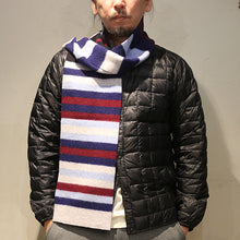 将图片加载到图库查看器，ROBERT MACKIE MAIDENS ロバートマッキー マフラー （Maidens S785 - Col2502）（Maidens S785 - Col2501）（Maidens S785 - Col2503）[S785]
