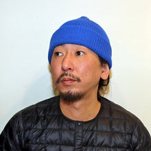 将图片加载到图库查看器，ROBERT MACKIE KEIR ロバートマッキー ニットキャップ （Keir H831 - Zinc）（Keir H831 - Speedwell）（Keir H831 - Cocoa）（Keir H831 - Blacka）[H831]
