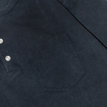 将图片加载到图库查看器，CWORKS Soup シーワークス ポケット ロングTシャツ（Purple）（Maroon）（Black）[CWCU008]
